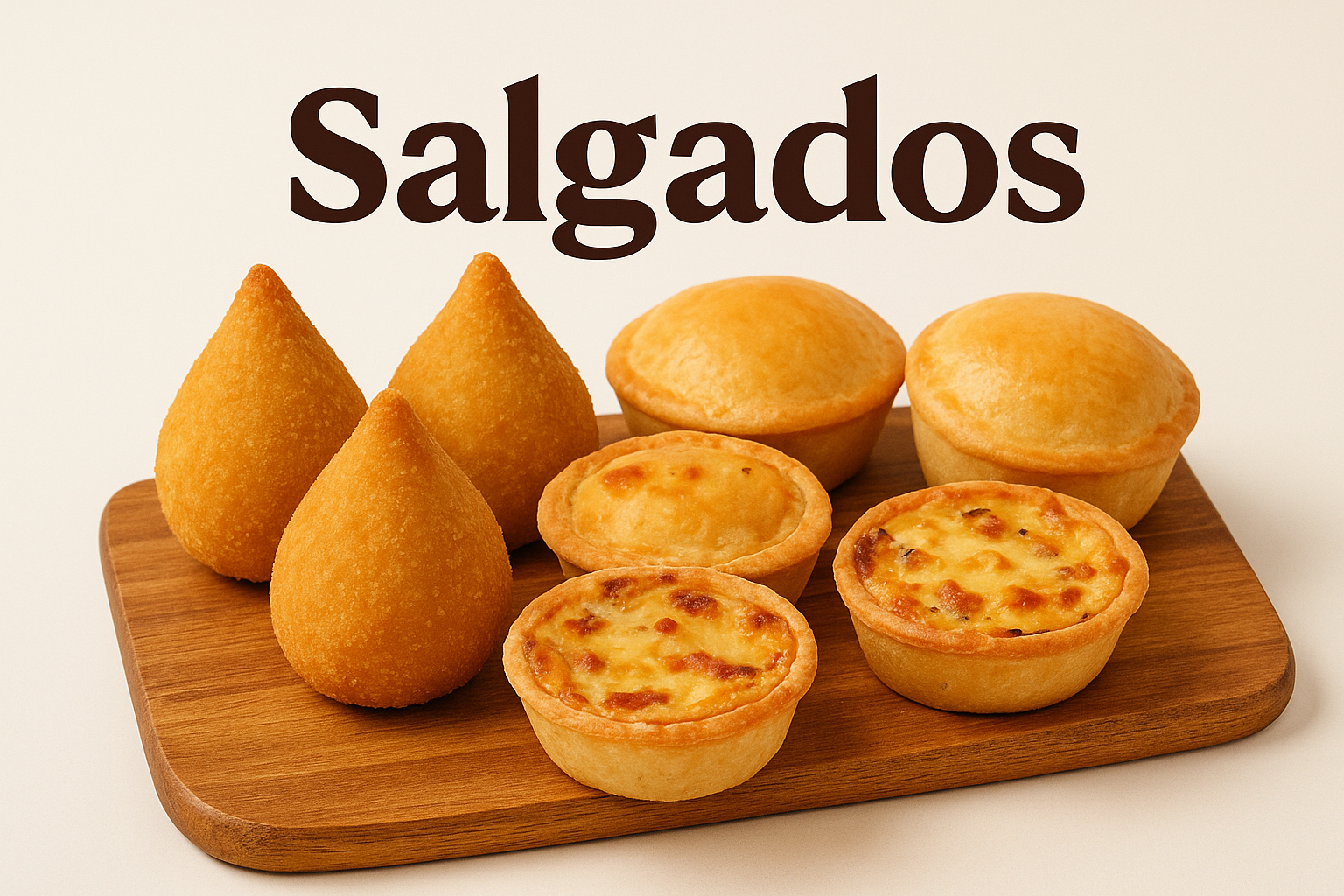 Salgados