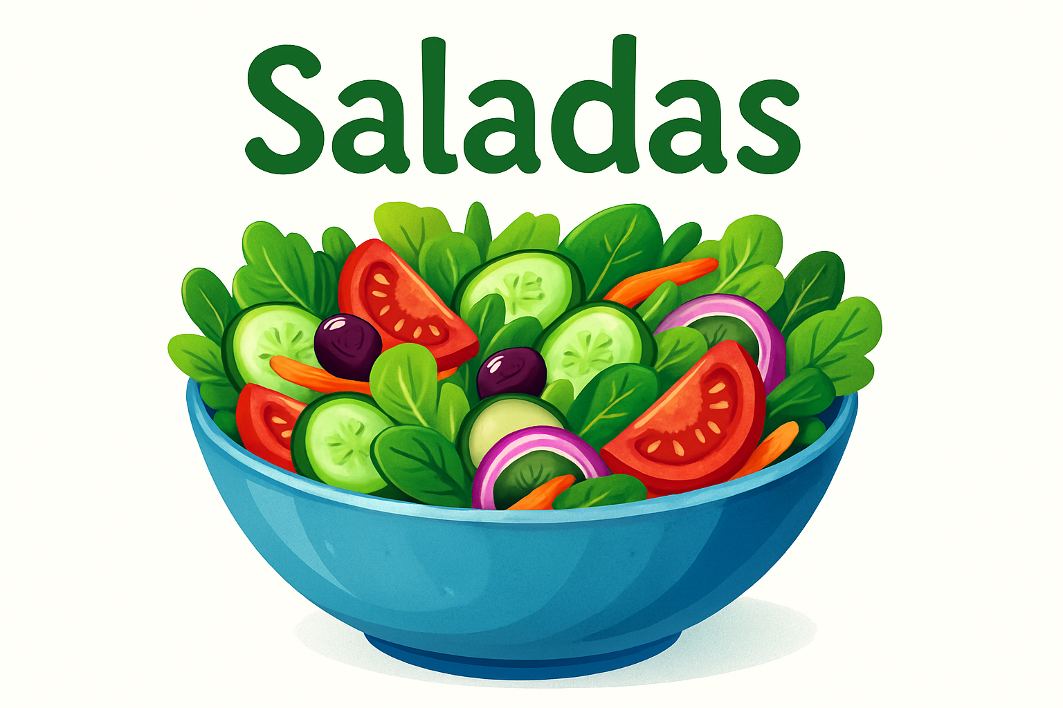 Saladas