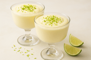 Mousse de Limão – Duas Receitas