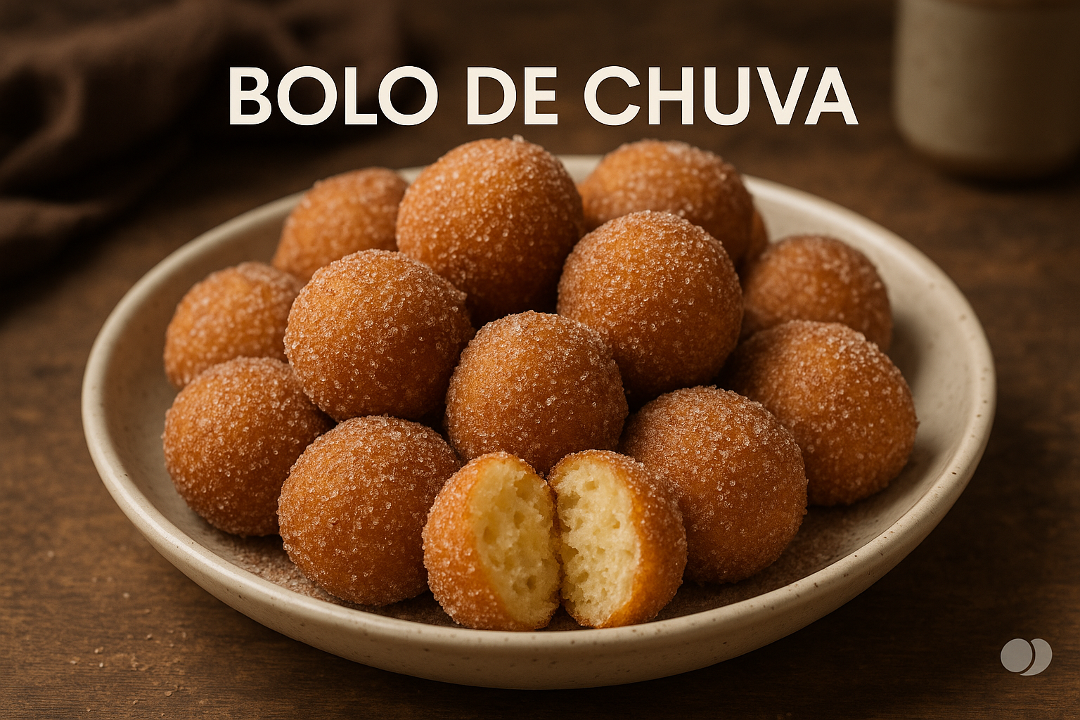 Bolo de Chuva – Duas Receitas